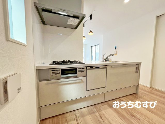 北区金城町201(全1棟)のキッチン
