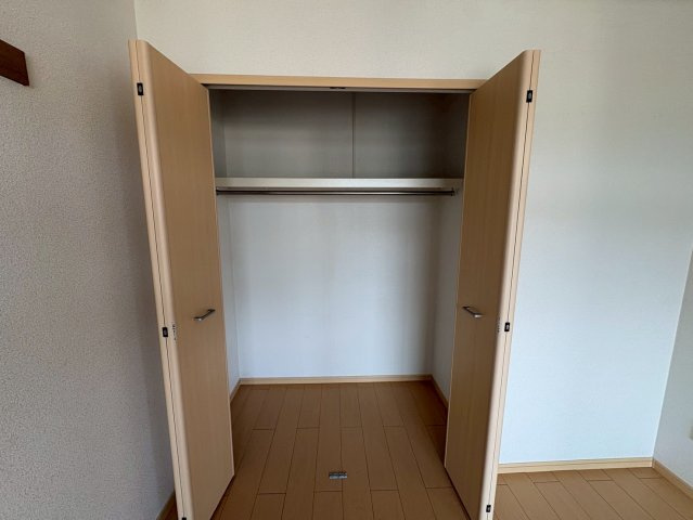 サウスタウンＦの収納