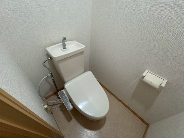 サウスタウンＦのトイレ