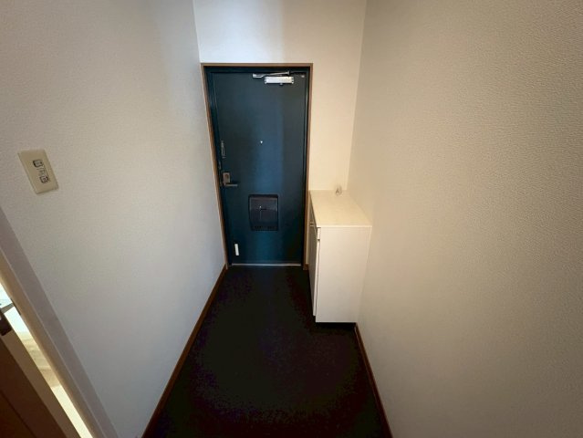 サウスタウンＦの玄関
