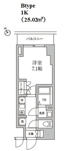 新品家具付きマンション日本橋馬喰町14(KaGood東京)
