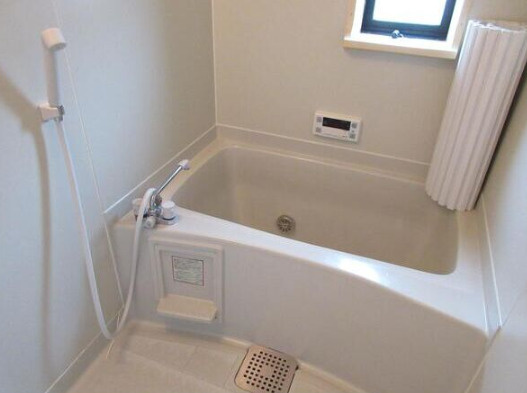 JAサンビレッジ末広Aの浴室