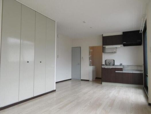 JAサンビレッジ末広Aの居間・リビング