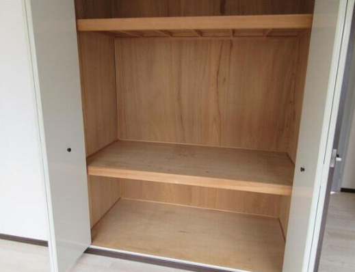 JAサンビレッジ末広Aの収納