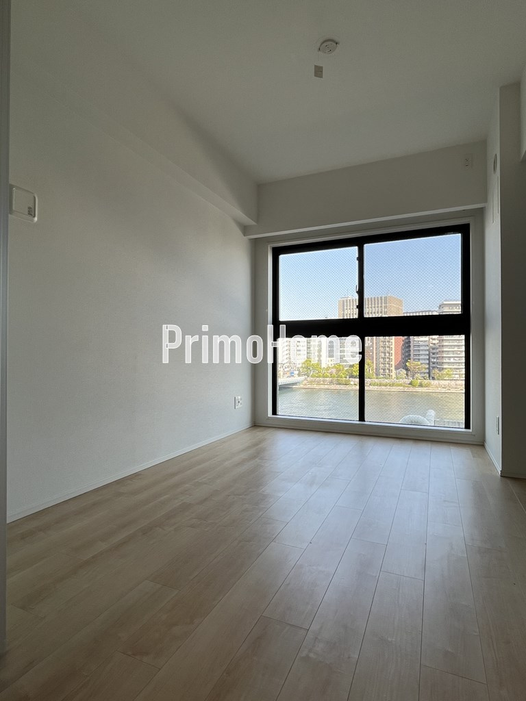 ロディア日本橋茅場町の洋室