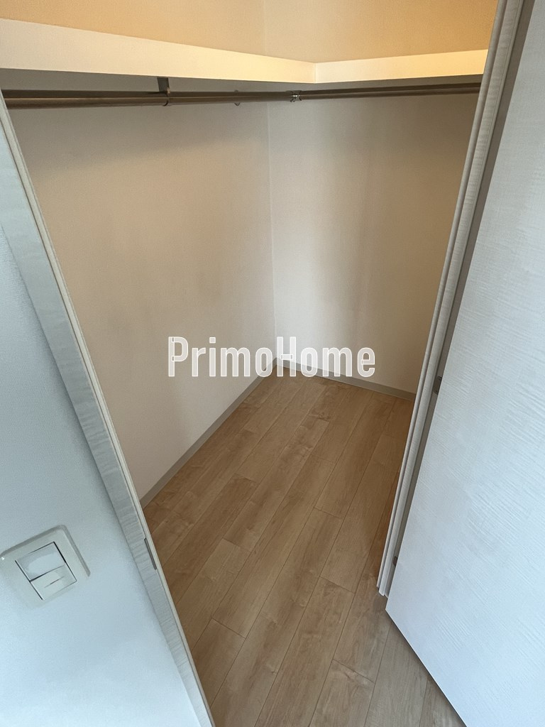 ロディア日本橋茅場町の収納