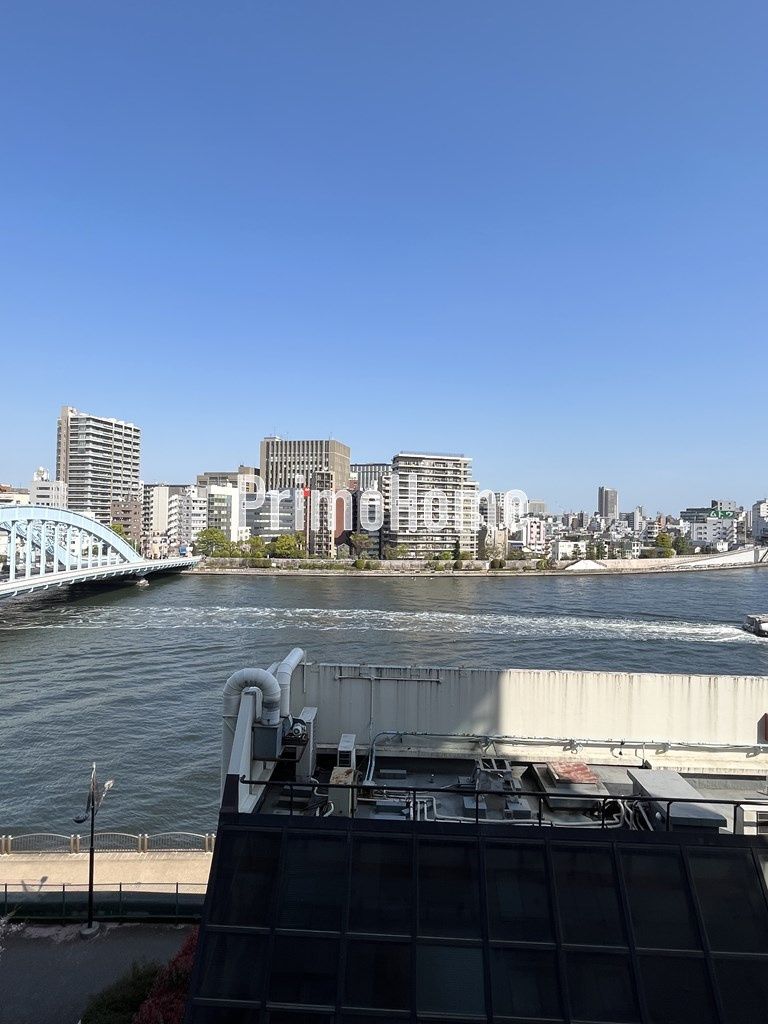 ロディア日本橋茅場町の展望