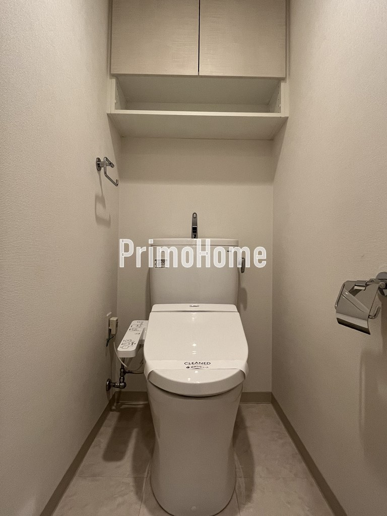 ロディア日本橋茅場町のトイレ