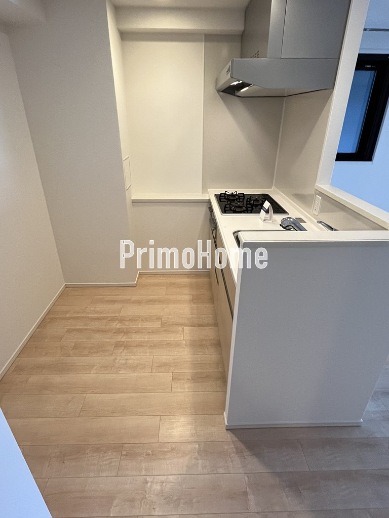 ロディア日本橋茅場町のキッチン