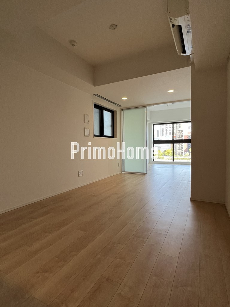 ロディア日本橋茅場町の居間・リビング