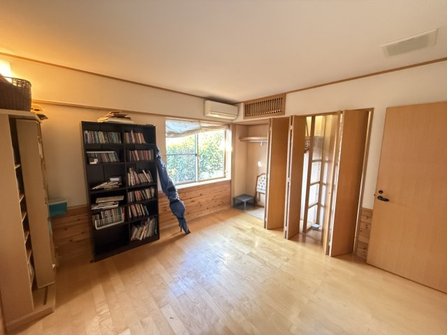 和歌山市吐前・中古戸建・54731の洋室