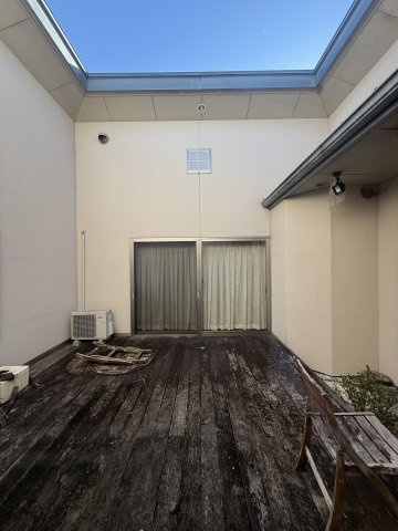 和歌山市吐前・中古戸建・54731のその他|ウッドデッキ