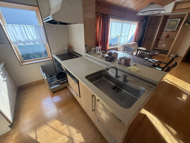 和歌山市吐前・中古戸建・54731のキッチン|LDK