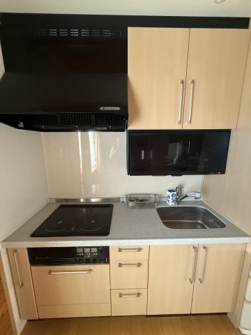 和歌山市吐前・中古戸建・54731のキッチン|DK