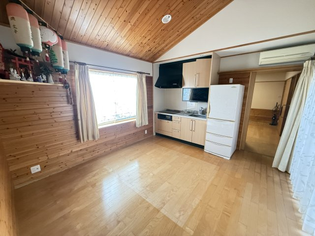 和歌山市吐前・中古戸建・54731のキッチン|DK