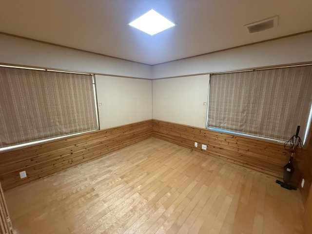 和歌山市吐前・中古戸建・54731の洋室