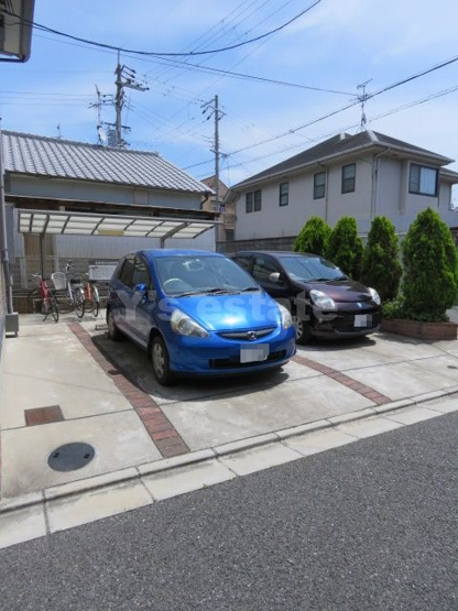 【駐車場】 | ドミール本町