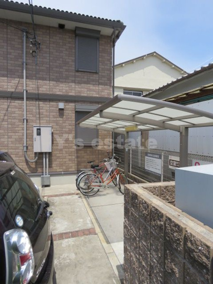 【その他共用部分】 | ドミール本町