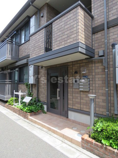 【エントランス】 | ドミール本町