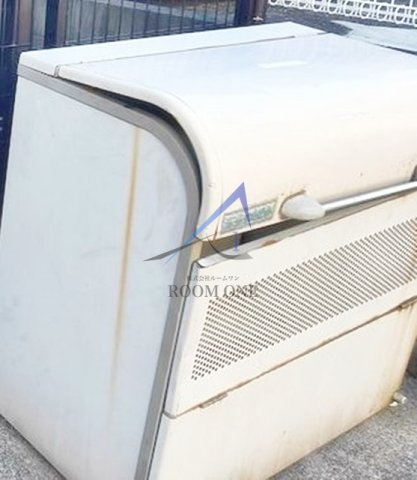 ベルエア野方のその他共用部分|敷地内ごみ置き場です。