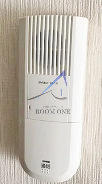 ベルエア野方のセキュリティ|インターホンです。