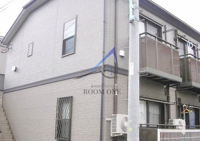 ベルエア野方の外観|外観です。