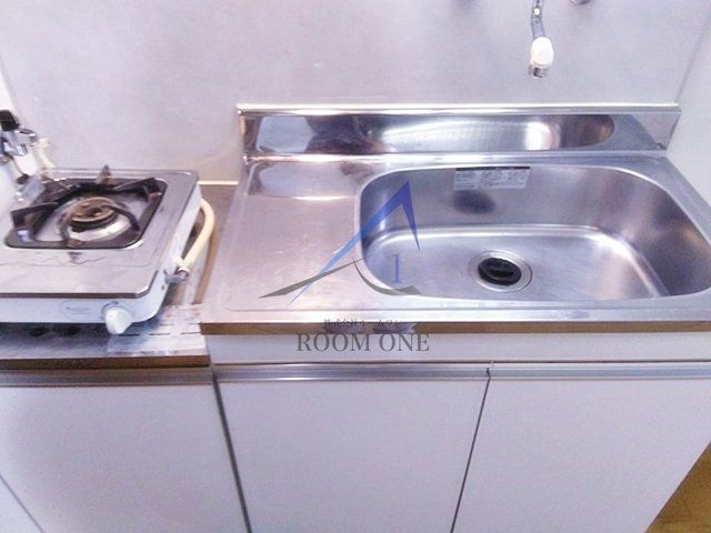 ベルエア野方のキッチン|キッチンです。