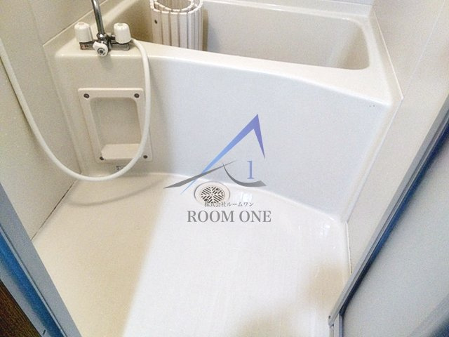 ベルエア野方の浴室|お風呂です。