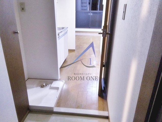 ベルエア野方の玄関|玄関です。