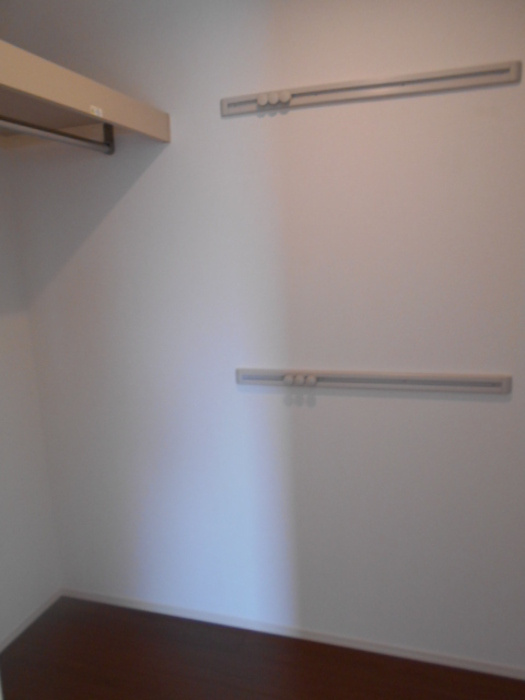 オーベル向中野　Ｂの収納