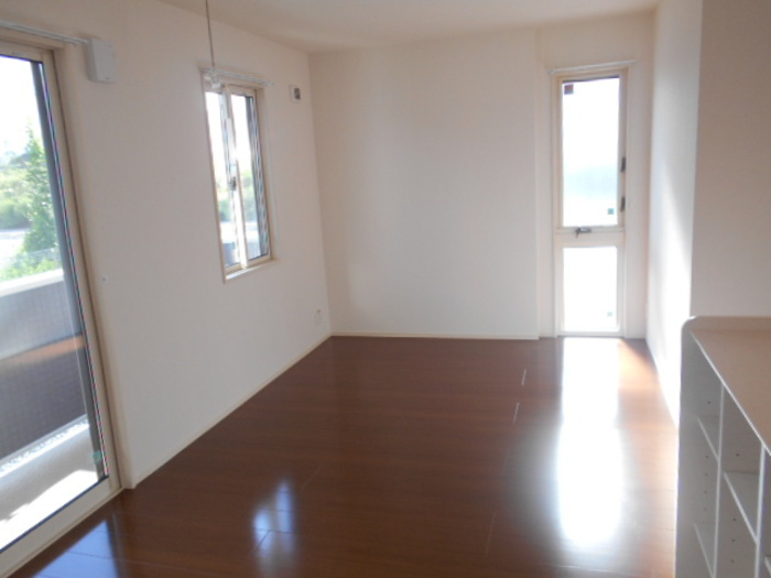 オーベル向中野　Ｂの居間・リビング