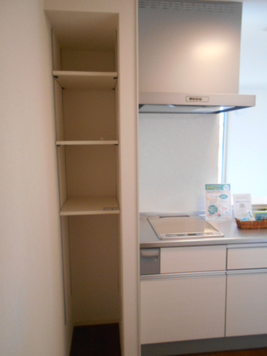 オーベル向中野　Ｂのキッチン