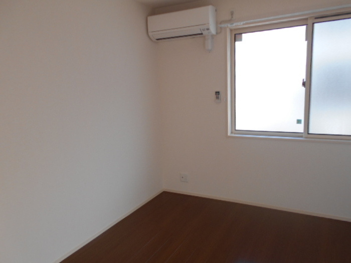 オーベル向中野　Ｂの洋室