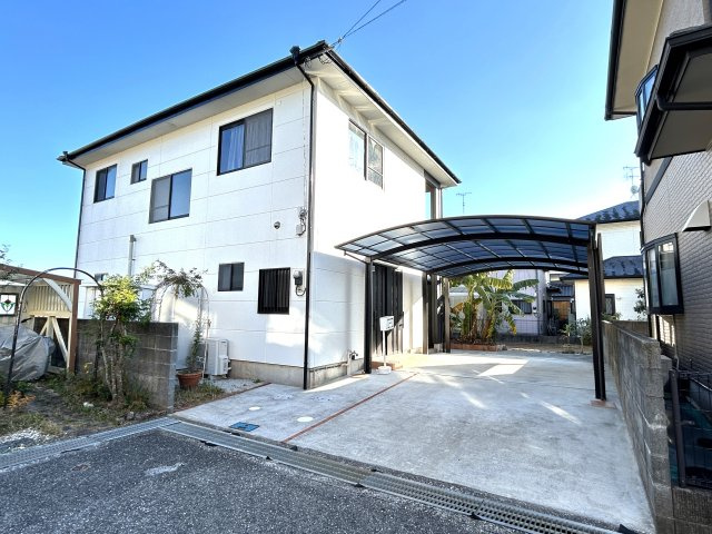 南国市大そね甲　中古一戸建て