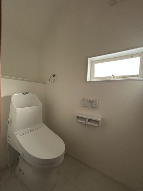 岡山市東区西大寺中2丁目のトイレ|1階トイレ