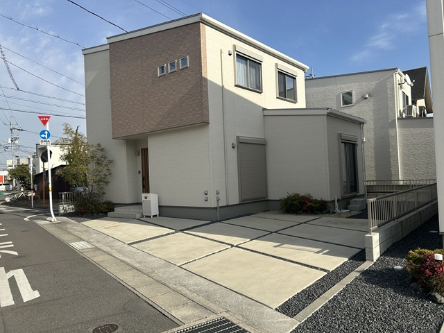 岡山市東区西大寺中2丁目