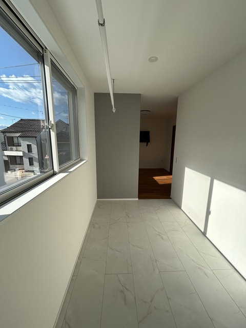 岡山市東区西大寺中2丁目のその他|屋内テラス