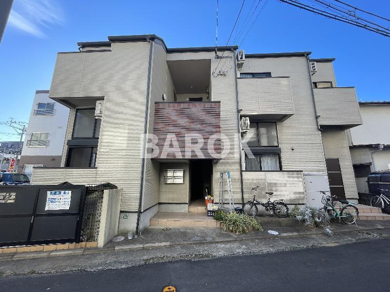 フローラ別府の外観