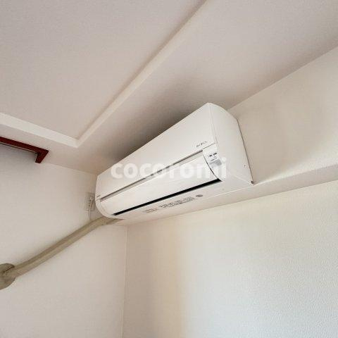 レスタージュ枚方長尾の設備