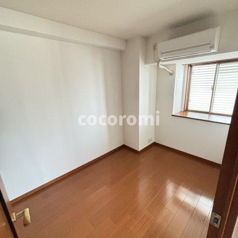 レスタージュ枚方長尾の寝室