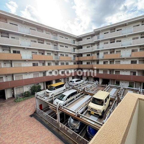 レスタージュ枚方長尾のその他共用部分