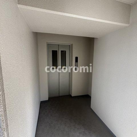 レスタージュ枚方長尾のその他共用部分