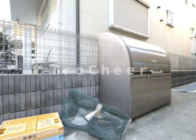 サザンフロント常盤台のその他共用部分