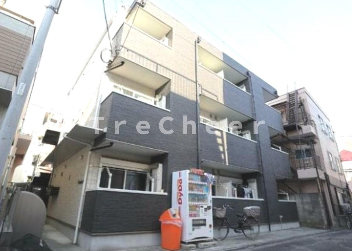 サザンフロント常盤台