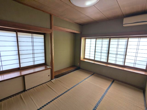 広島市東区戸坂山根３丁目　中古一戸建ての和室