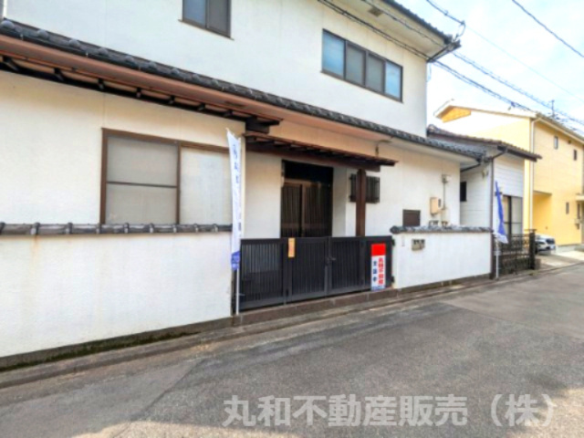 広島市東区戸坂山根３丁目　中古一戸建て