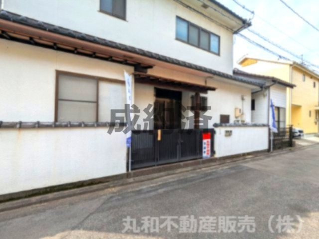 広島市東区戸坂山根３丁目　中古一戸建て