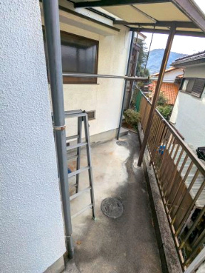 広島市東区戸坂山根３丁目　中古一戸建ての外観