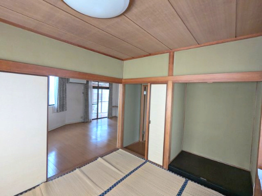広島市東区戸坂山根３丁目　中古一戸建ての和室