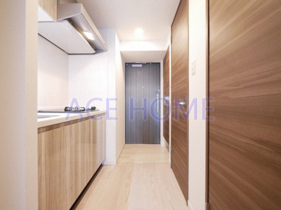 【玄関】 | S-RESIDENCE天満Gracis